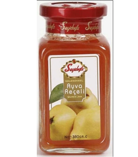 Image of Seyidoglu Quince Jam 380G