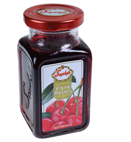 Image of Seyidoglu Sour Cherry Jam 380G