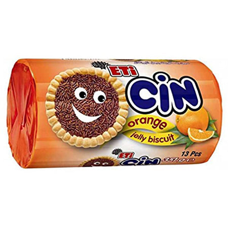 Image of Eti Cin Orange 351G