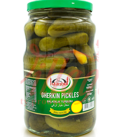 Image of Istanbul Gherkin 1650G