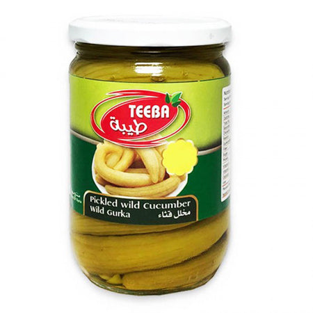 Image of Teeba Wild Cucumber 640g