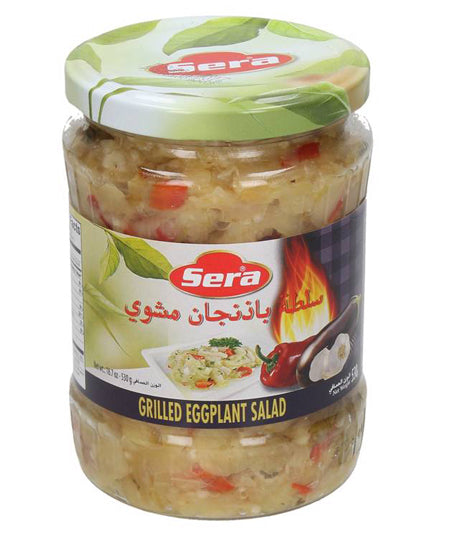 Image of Sera Grilled Eggplant 530G