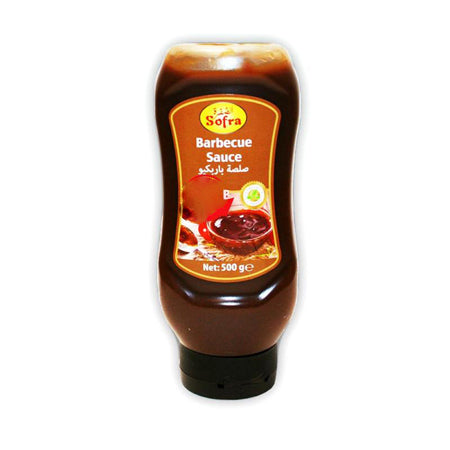 Image of Sofra Bbq Sauce 500G