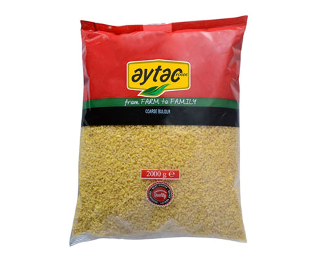 Image of Aytac Coarse Bulgur 2Kg