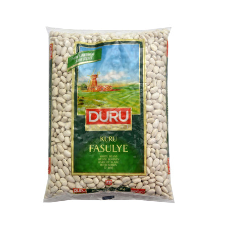 Image of Duru White Beans 7 Mm 1Kg