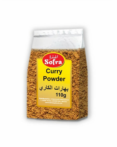 Image of Sofra Curry Powder 110G