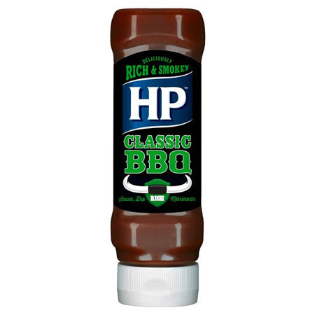 Image of Hp Bbq Sauce Original 465G