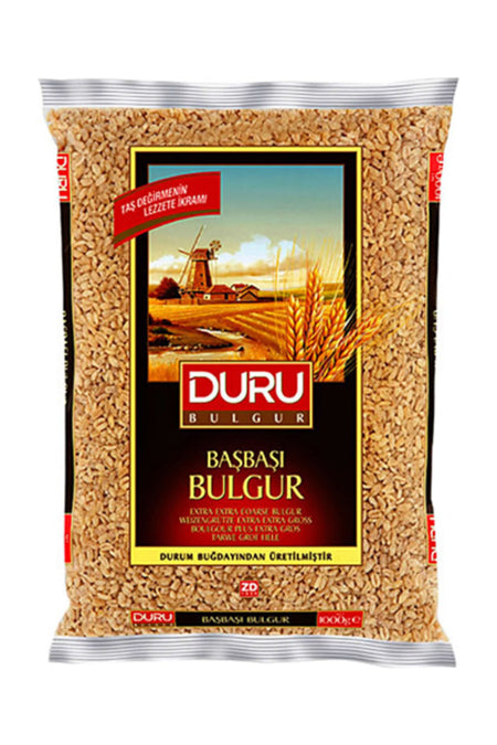 Image of Duru Basbasi Bulgur 1Kg