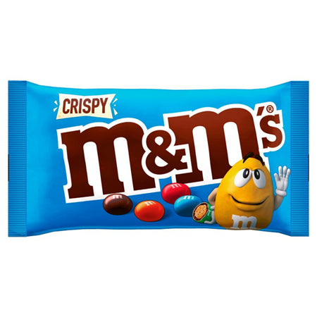 Image of M&M Crispy Bag 45G