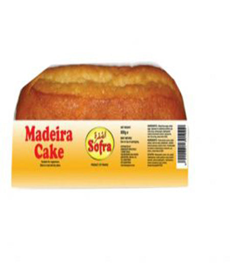 Image of Sofra Madeira Cake 600G