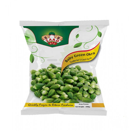 Image of Zaad zero Okra 400G