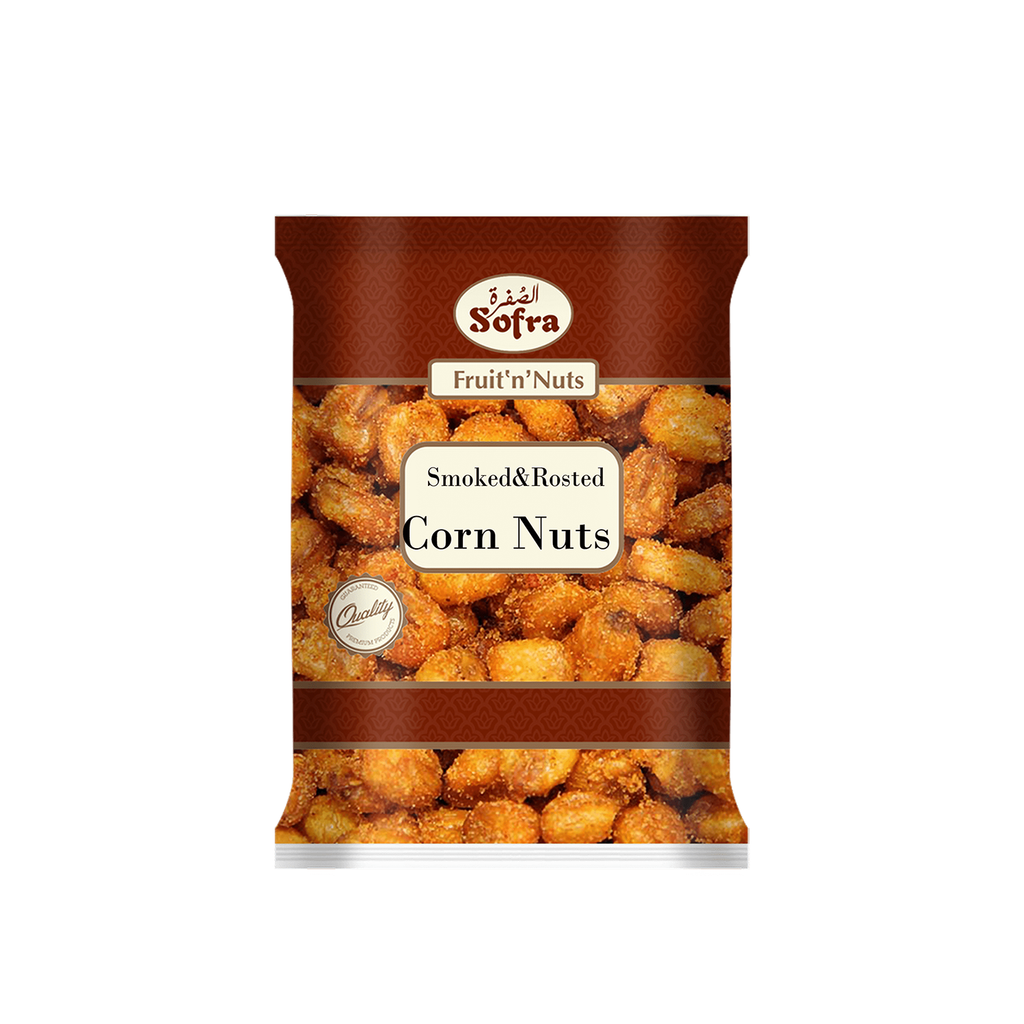 Image of Sofra Smoked & Roasted Corn Nuts 130g
