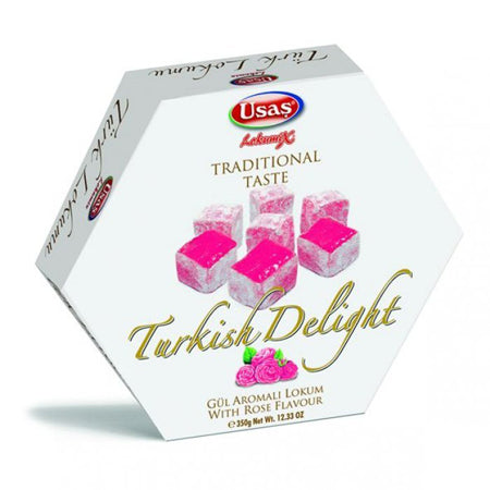 Image of Usas Rose Delight 350G