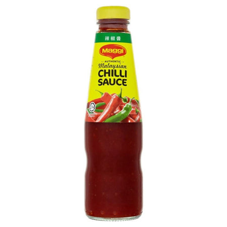 Image of Maggi Chilli Sauce 340G