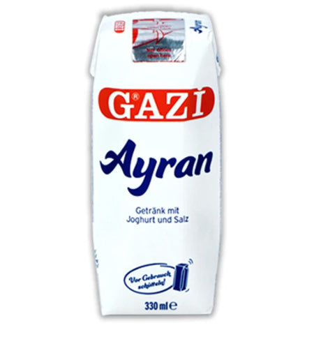 Image of Gazi Ayran 330Ml