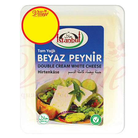 Image of Istanbul Double Cream White Cheese 185G