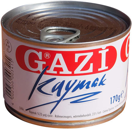 Image of Gazi Kaymak In Tin 155G