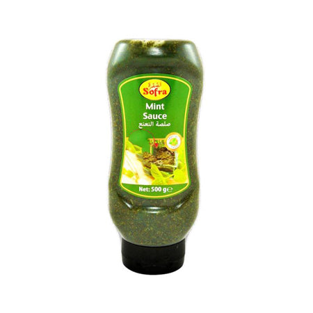 Image of Sofra Mint Sauce 500G