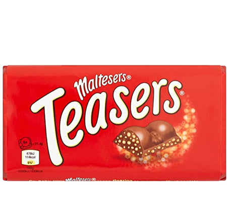 Image of Maltesers Teasers Bar 100G