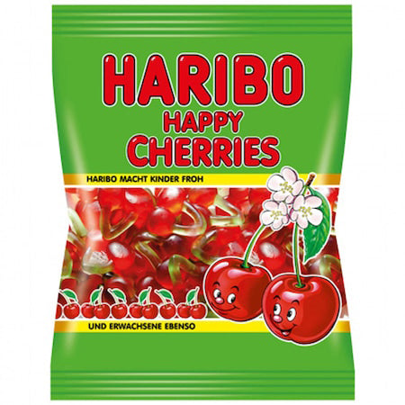 Image of Haribo Cherry 80G