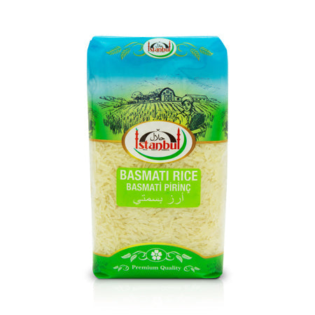 Image of Istanbul Basmati Rice 1Kg