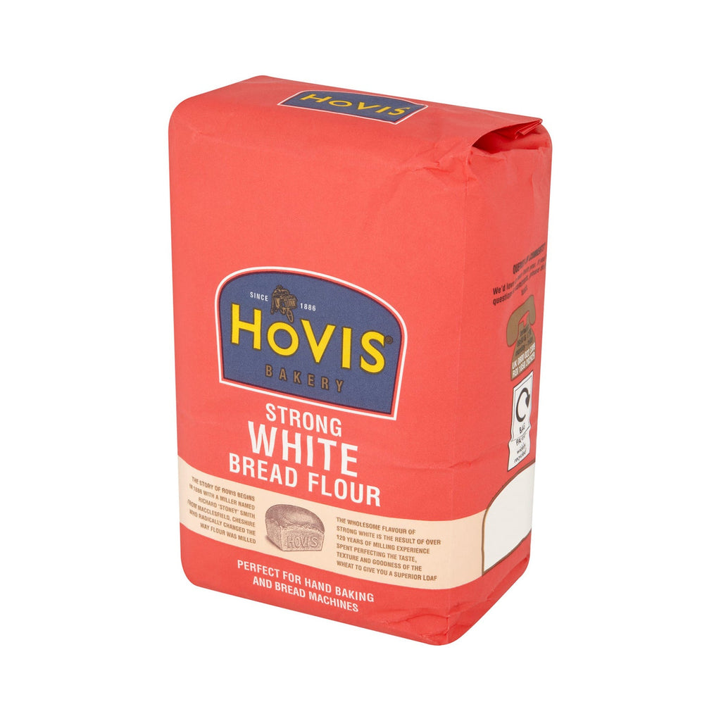 Image of Hovis Strong White bread flour 1.5kg