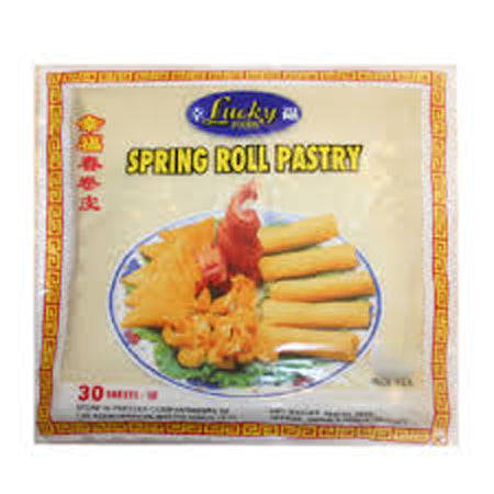 Image of Lucky Spring Rolls 500G