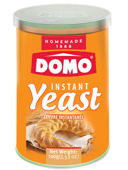 Image of Domo Yeast 100G