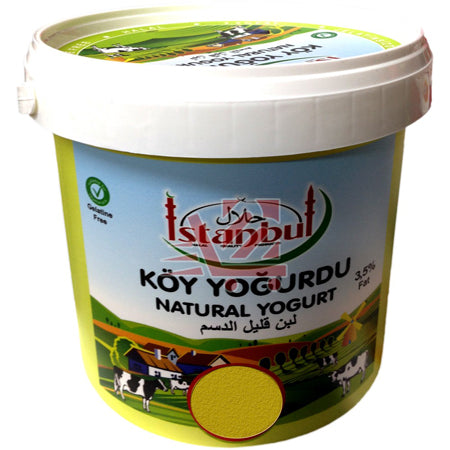 Image of Istanbul Natural Yoghurt 1Kg