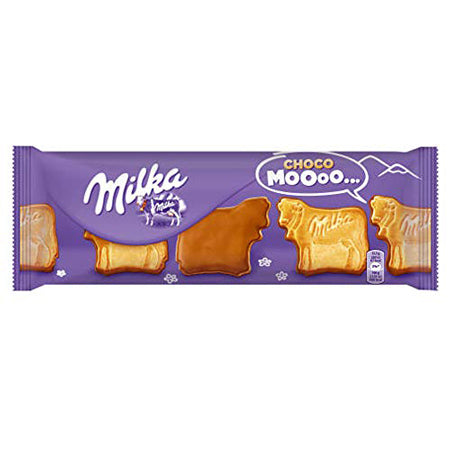 Image of Milka Choco Moo 120G