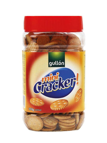 Image of Gullon Mini Crackers 350G