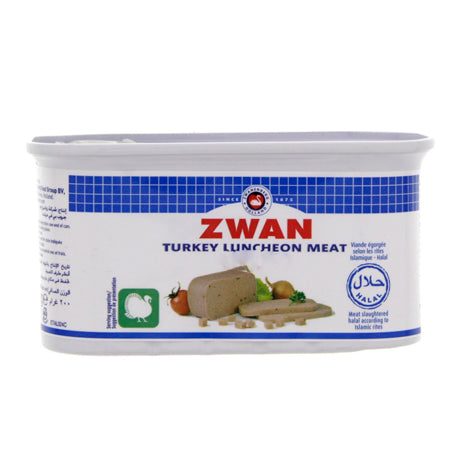 Image of Zwan Turkey Luncheon Meat 200G