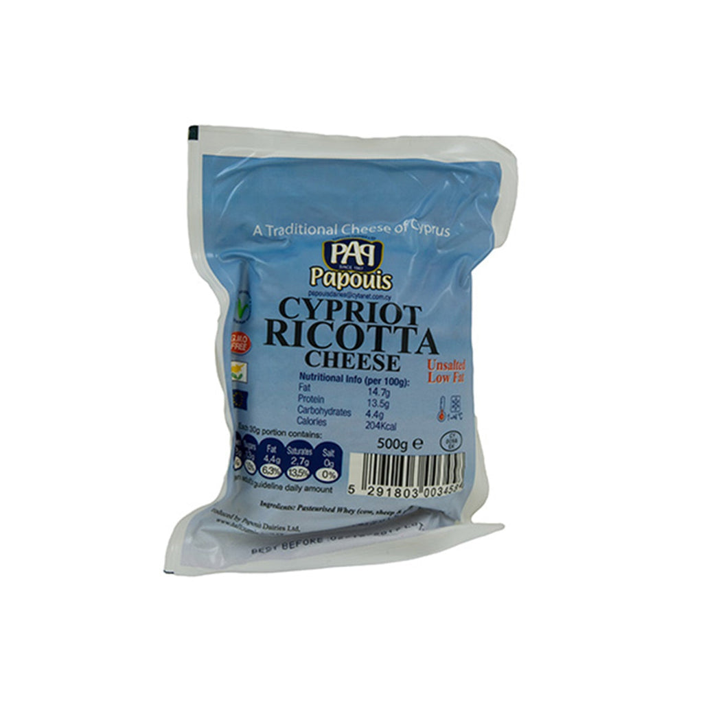 Image of Pag Cypriot Ricotta 500g