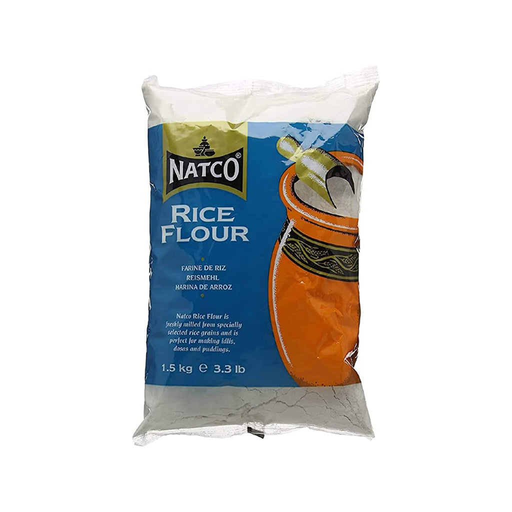 Image of Natco Rice Flour 1500g