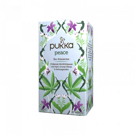 Image of Pukka Peace 20 Bags