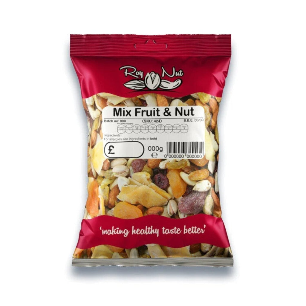 Image of Roy Nut Mixed Fruit & Nut 180g