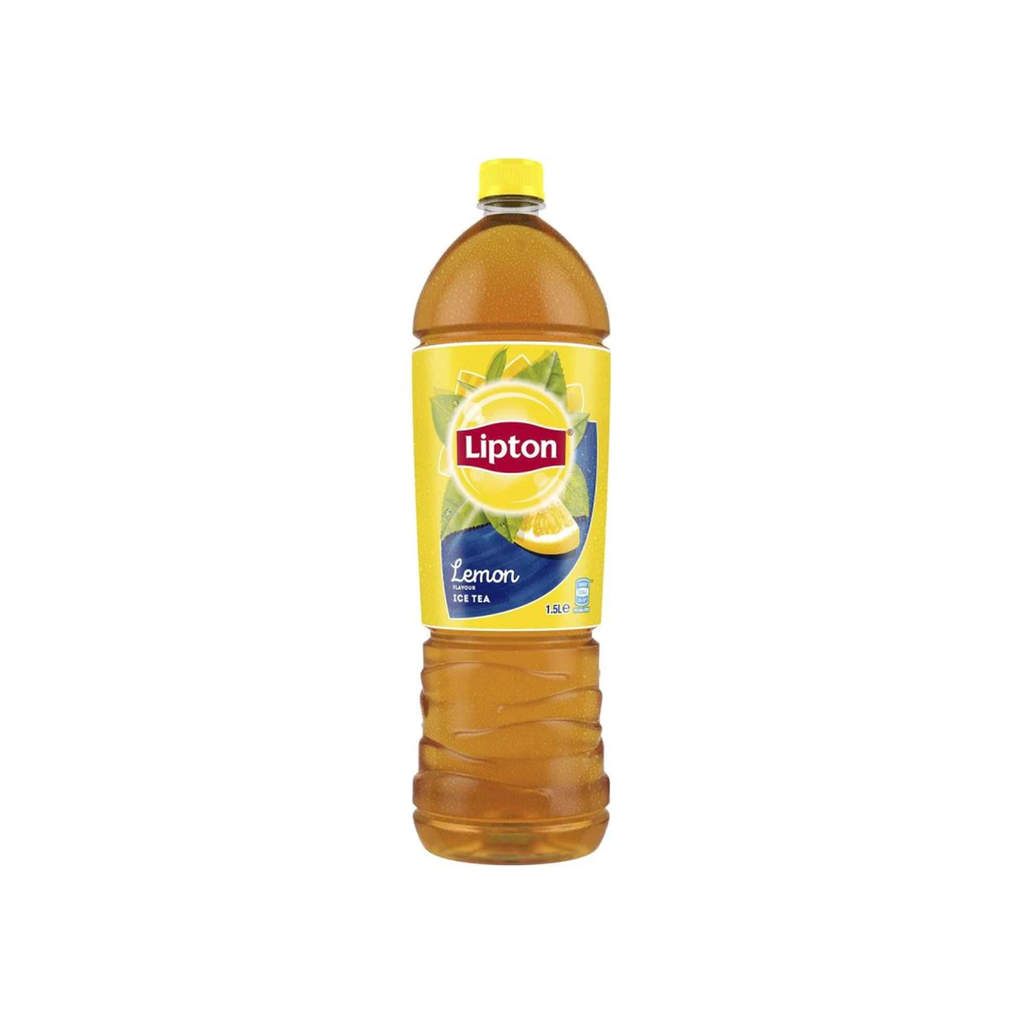 Image of Lipton Iced Tea Lemon 1.5L