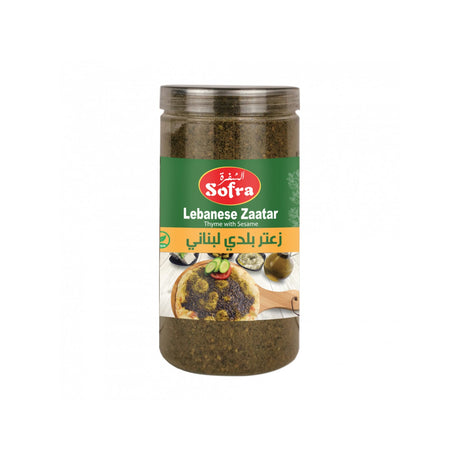 Image of Sofra Lebanese Zaatar 500g