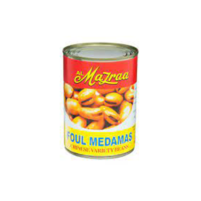 Image of Al Mazraa Foul Medamas 400g