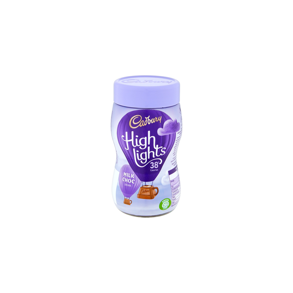 Image of Cadbury High Light's Milk Choc 154g