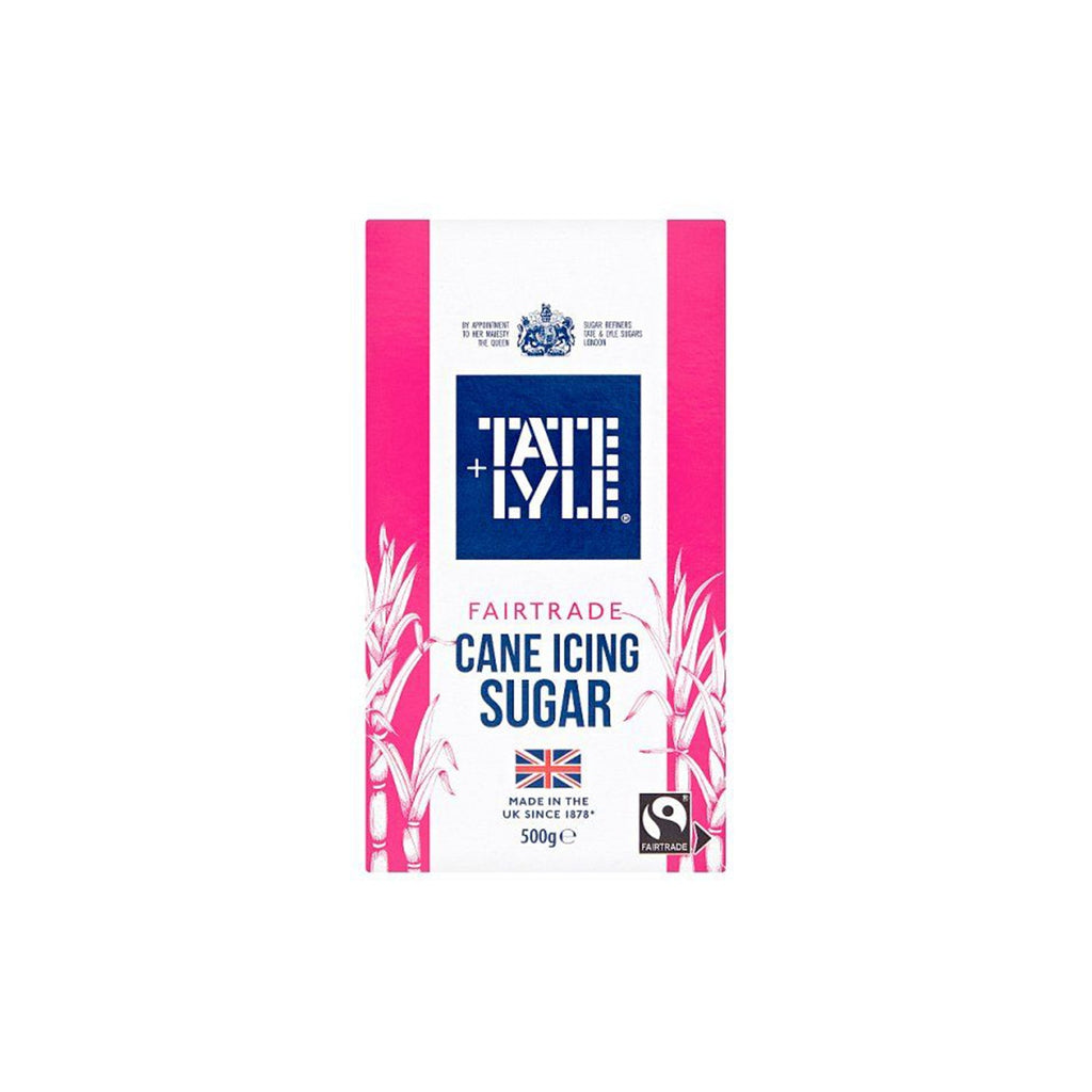 Image of Tate & Lyle Cane Icing Sugar 500G