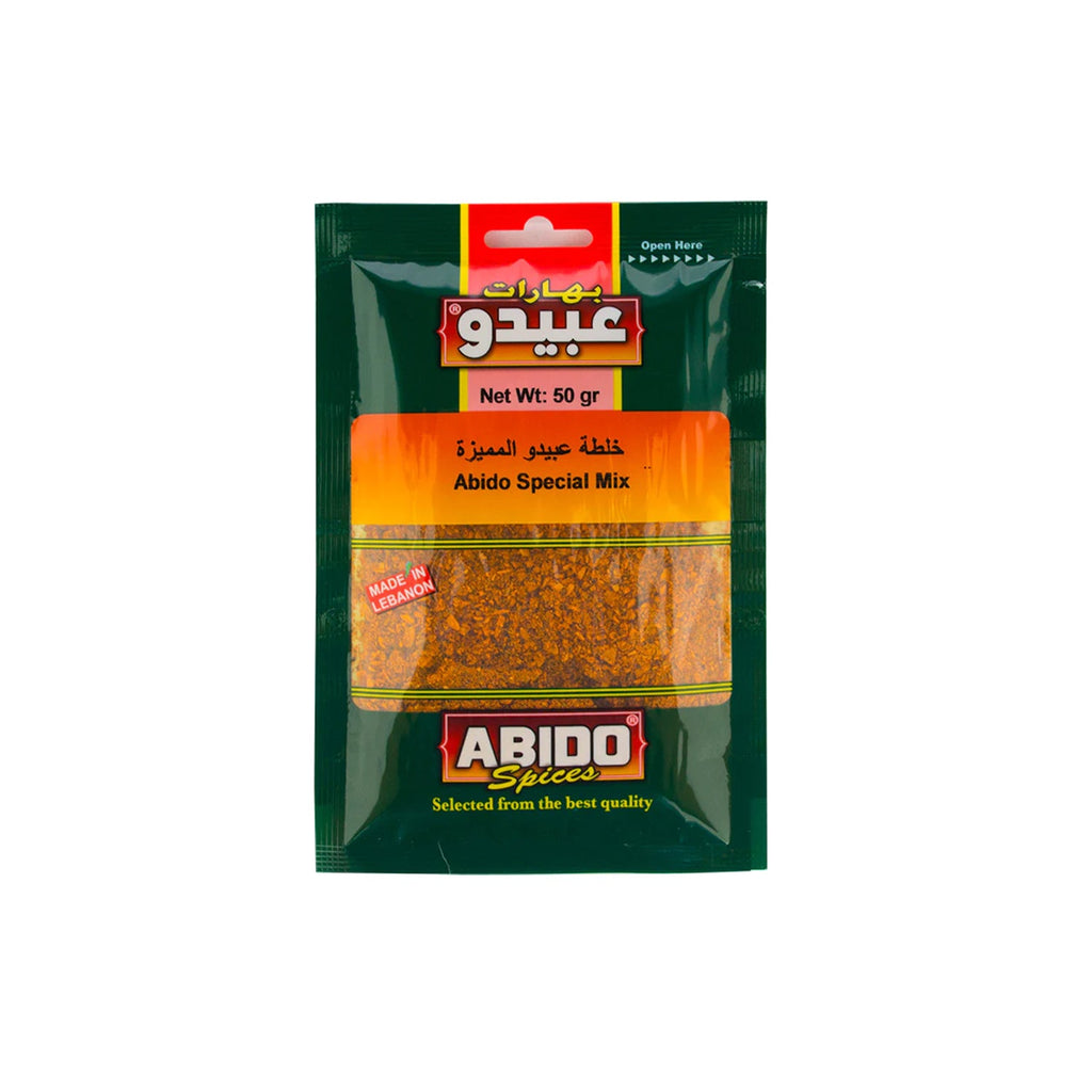 Image of Abido Special Mix Spices 50g