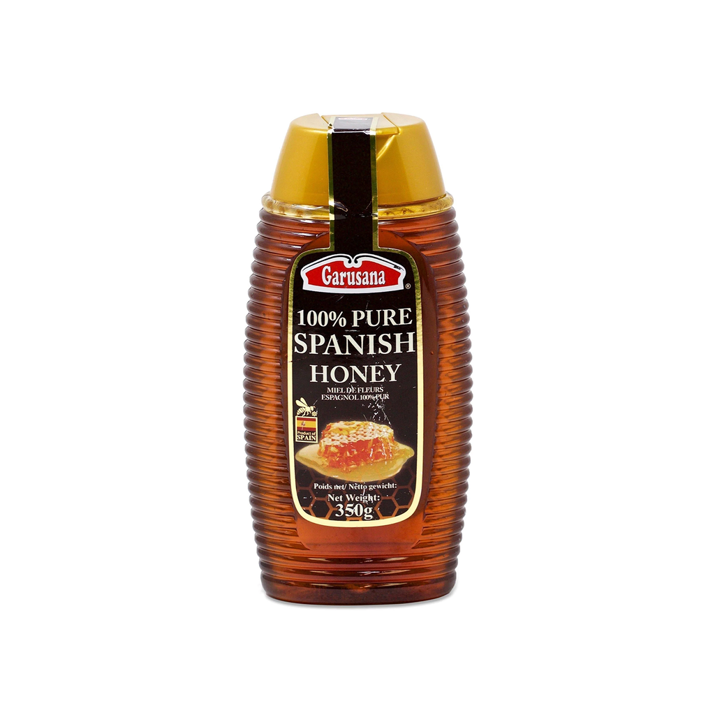 Image of Garusana Spanish 100% Honey 350g