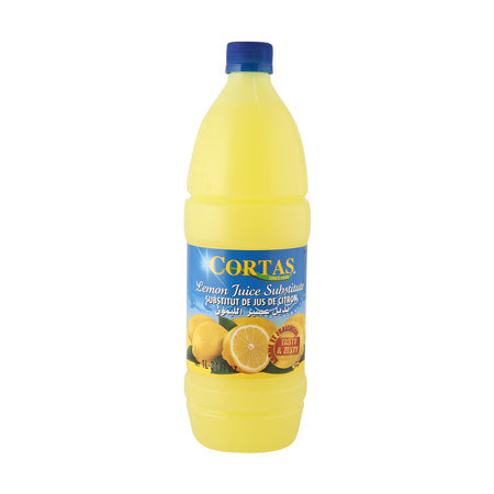 Image of Cortas Lemon Juice 1L