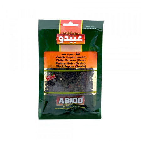 Image of Abido Black Pepper Seeds 50G