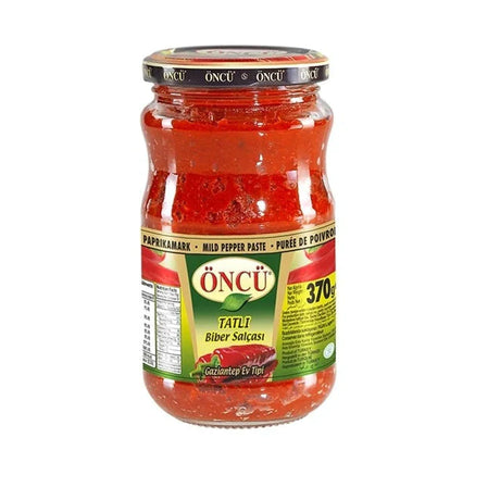 Image of Oncu Mild Pepper Paste 360g