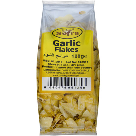Image of Sofra Garlic Flakes 120G