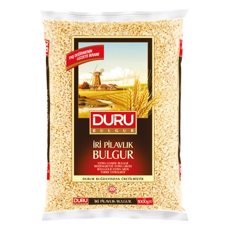 Image of Duru Iri Pilavlik Bulgur 1KG