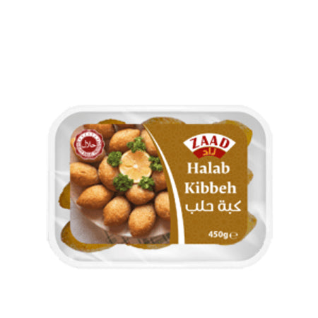 Image of Zaad Halab Kibbeh 450G