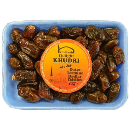 Image of Al Madinah Delight Khudri Dates 450G